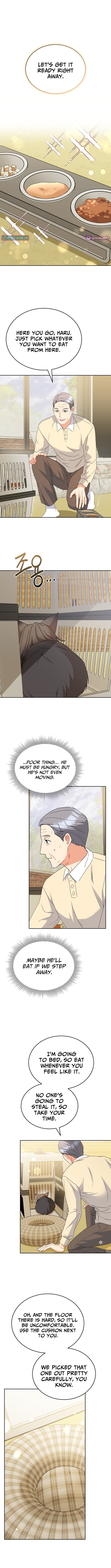Hello, Veterinarian! Chapter 103 Page 1