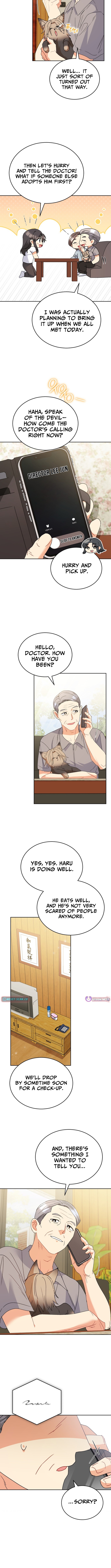 Hello, Veterinarian! Chapter 103 Page 1