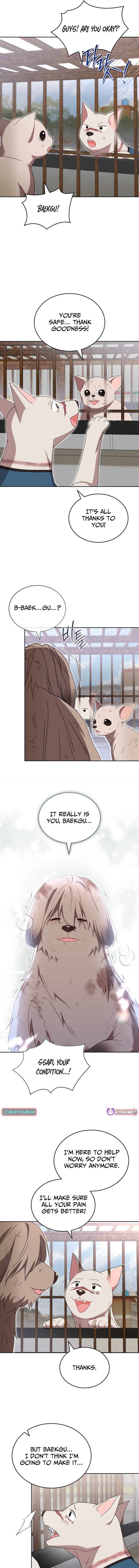 Hello, Veterinarian! Chapter 120 Page 1