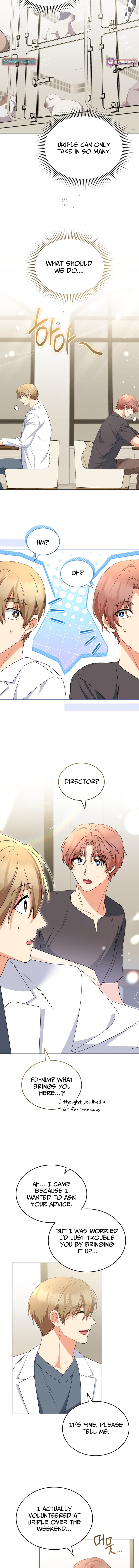 Hello, Veterinarian! Chapter 120 Page 1