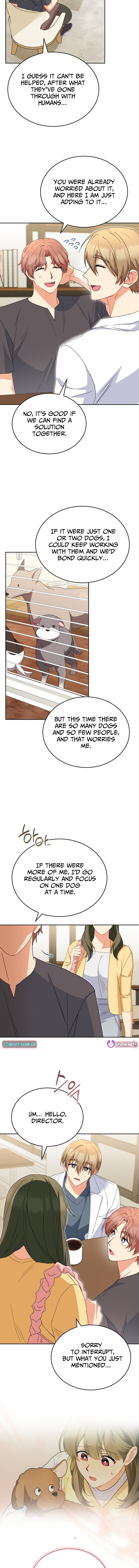 Hello, Veterinarian! Chapter 120 Page 1