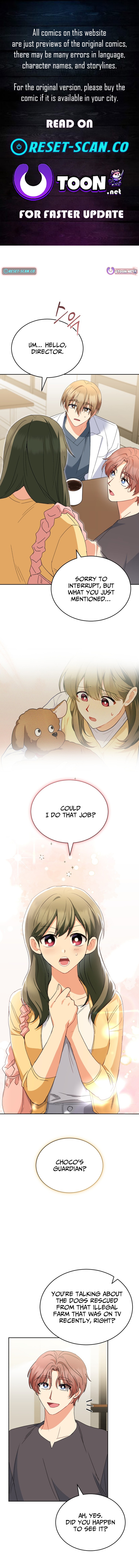 Hello, Veterinarian! Chapter 121 Page 1
