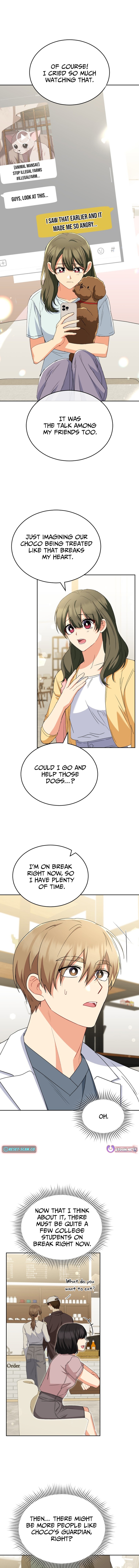 Hello, Veterinarian! Chapter 121 Page 1