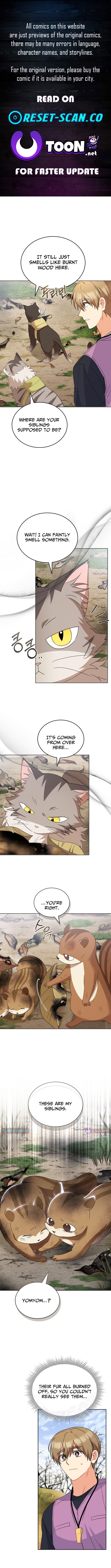 Hello, Veterinarian! Chapter 108 Page 1