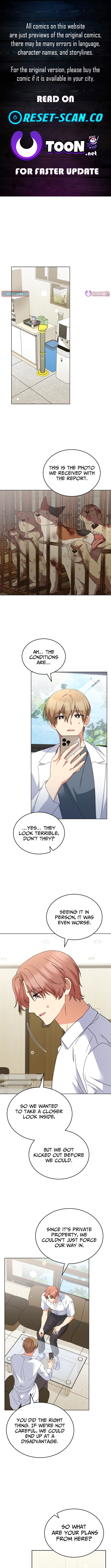 Hello, Veterinarian! Chapter 114 Page 1