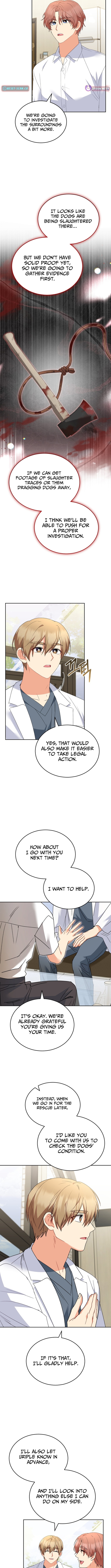 Hello, Veterinarian! Chapter 114 Page 1