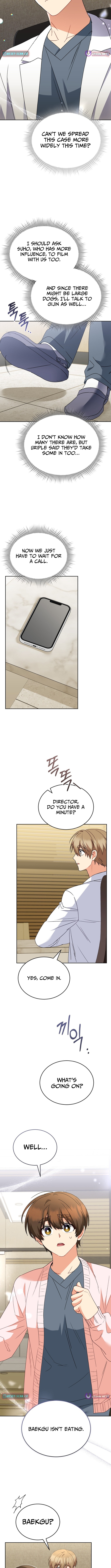 Hello, Veterinarian! Chapter 114 Page 1