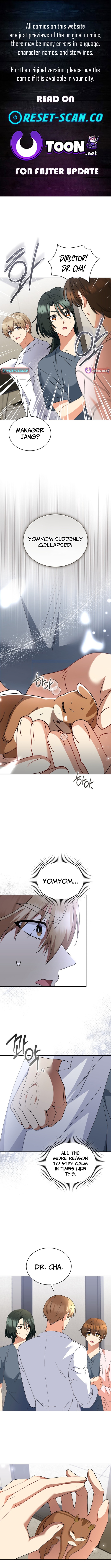 Hello, Veterinarian! Chapter 110 Page 1