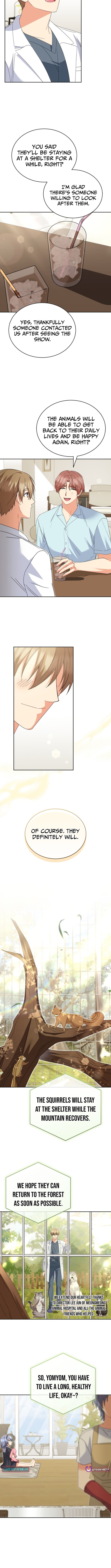 Hello, Veterinarian! Chapter 110 Page 1