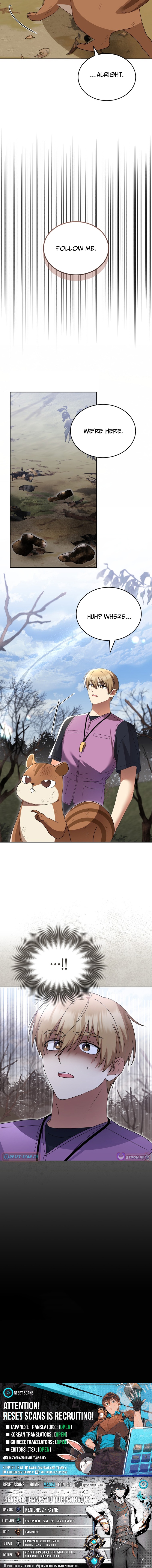 Hello, Veterinarian! Chapter 107 Page 1
