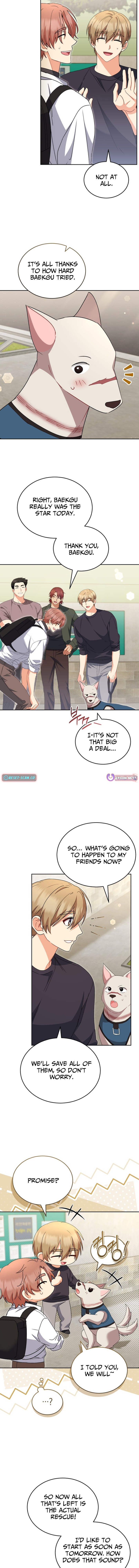 Hello, Veterinarian! Chapter 119 Page 1