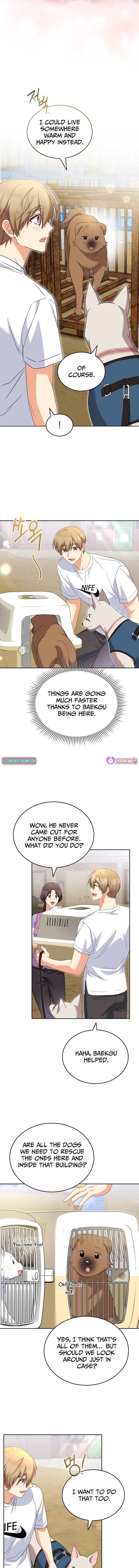 Hello, Veterinarian! Chapter 119 Page 1