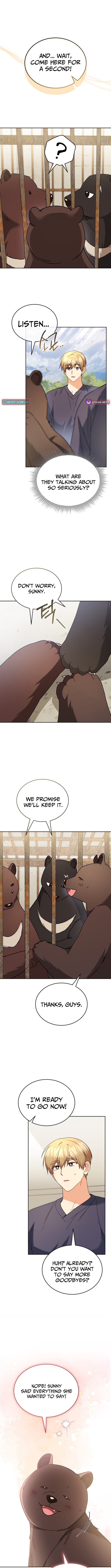 Hello, Veterinarian! Chapter 98 Page 1