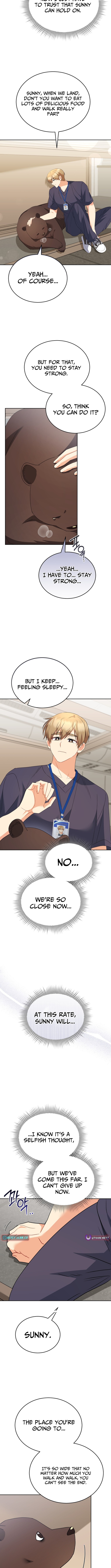 Hello, Veterinarian! Chapter 98 Page 1
