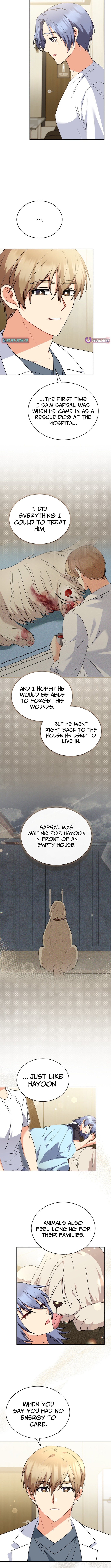 Hello, Veterinarian! Chapter 112 Page 1