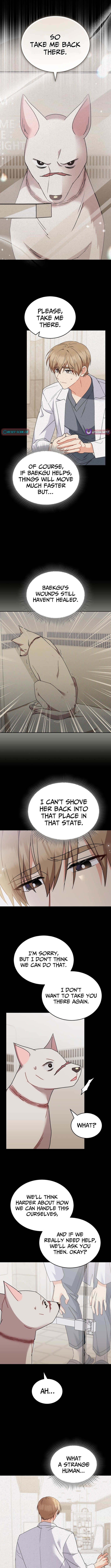 Hello, Veterinarian! Chapter 117 Page 1