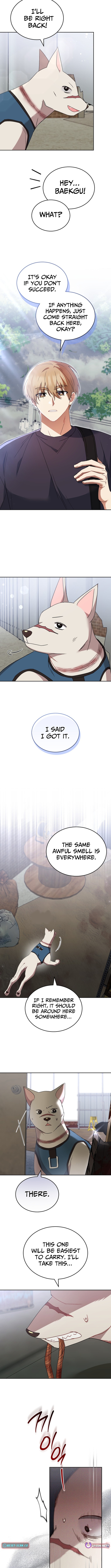 Hello, Veterinarian! Chapter 117 Page 1