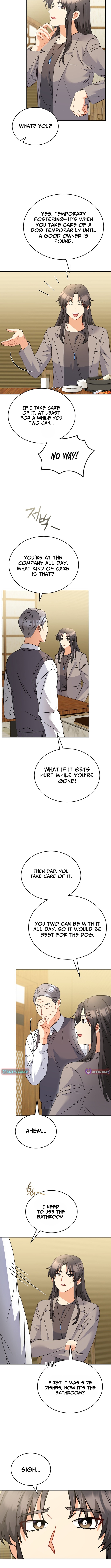 Hello, Veterinarian! Chapter 102 Page 1