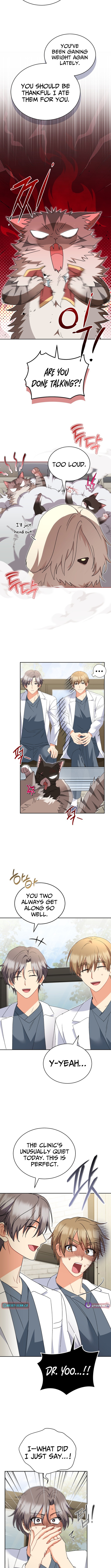 Hello, Veterinarian! Chapter 111 Page 1