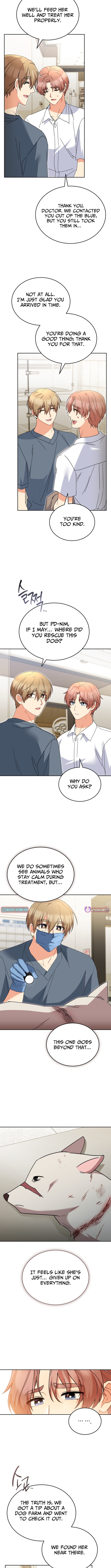 Hello, Veterinarian! Chapter 113 Page 1