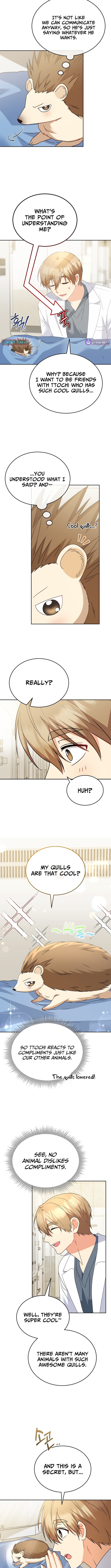 Hello, Veterinarian! Chapter 100 Page 1