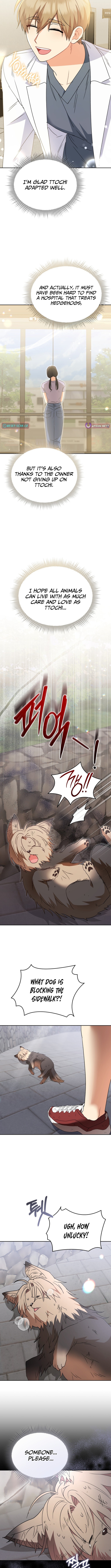 Hello, Veterinarian! Chapter 100 Page 1