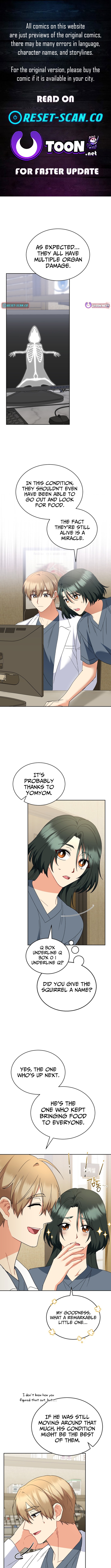 Hello, Veterinarian! Chapter 109 Page 1