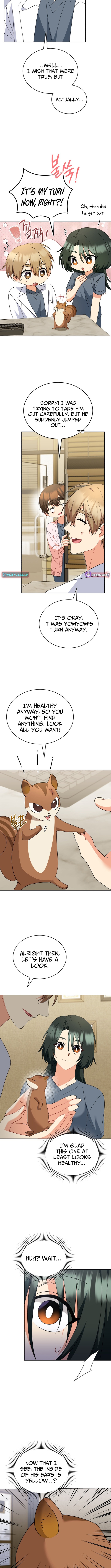 Hello, Veterinarian! Chapter 109 Page 1