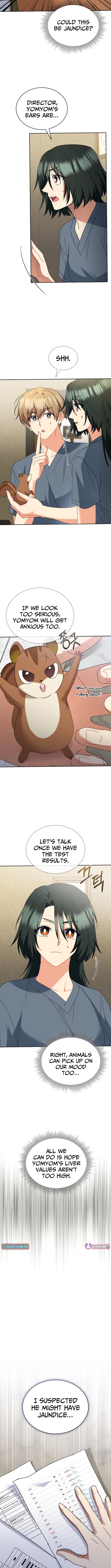 Hello, Veterinarian! Chapter 109 Page 1