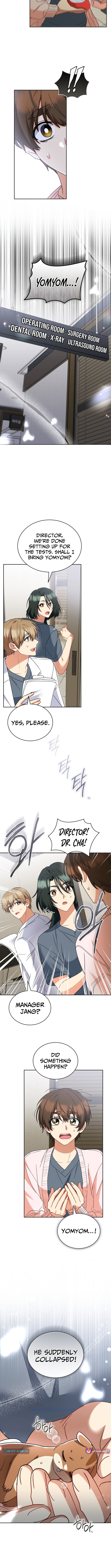 Hello, Veterinarian! Chapter 109 Page 1