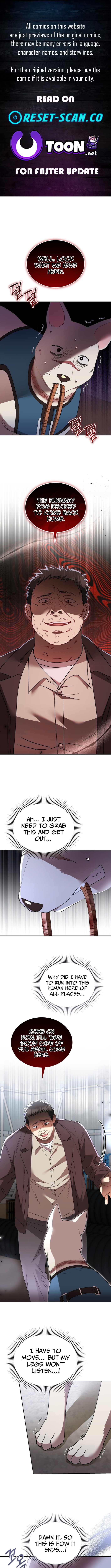 Hello, Veterinarian! Chapter 118 Page 1