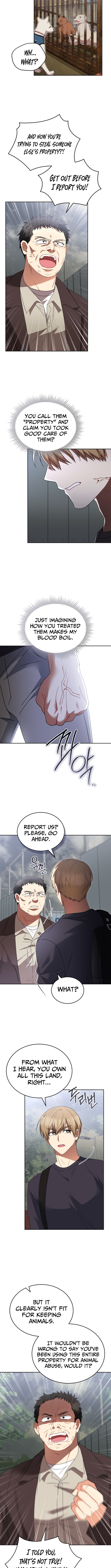 Hello, Veterinarian! Chapter 118 Page 1