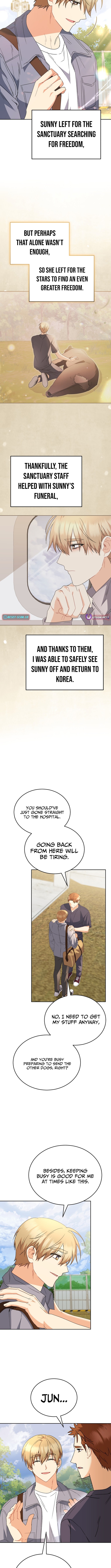 Hello, Veterinarian! Chapter 99 Page 1