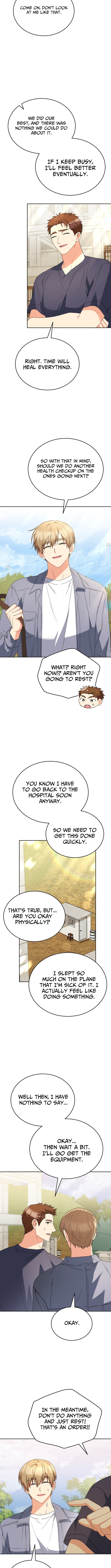 Hello, Veterinarian! Chapter 99 Page 1