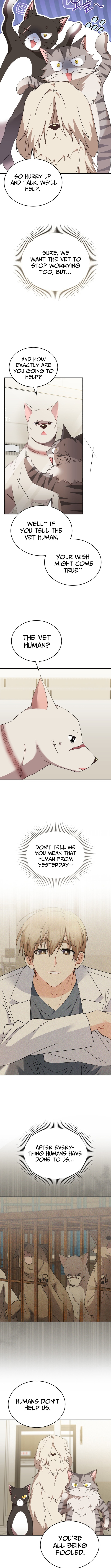 Hello, Veterinarian! Chapter 116 Page 1