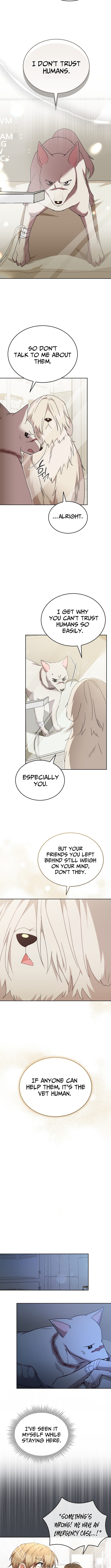 Hello, Veterinarian! Chapter 116 Page 1