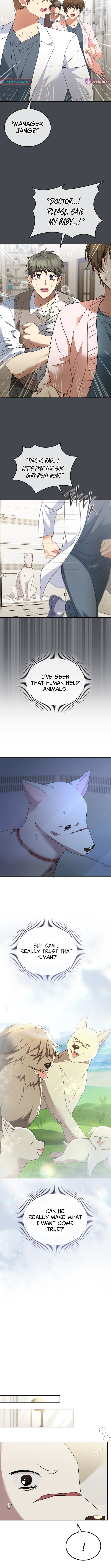 Hello, Veterinarian! Chapter 116 Page 1