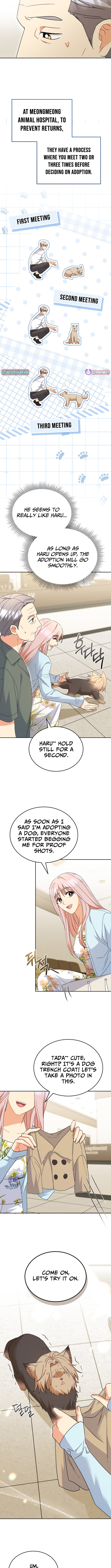 Hello, Veterinarian! Chapter 104 Page 1