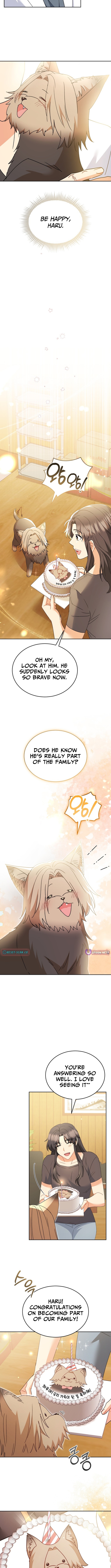 Hello, Veterinarian! Chapter 104 Page 1