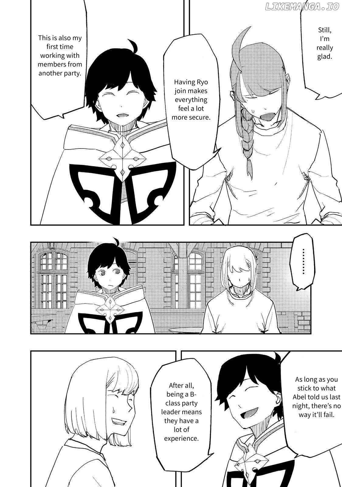 Water attribute Magician Chapter 32 Page 1