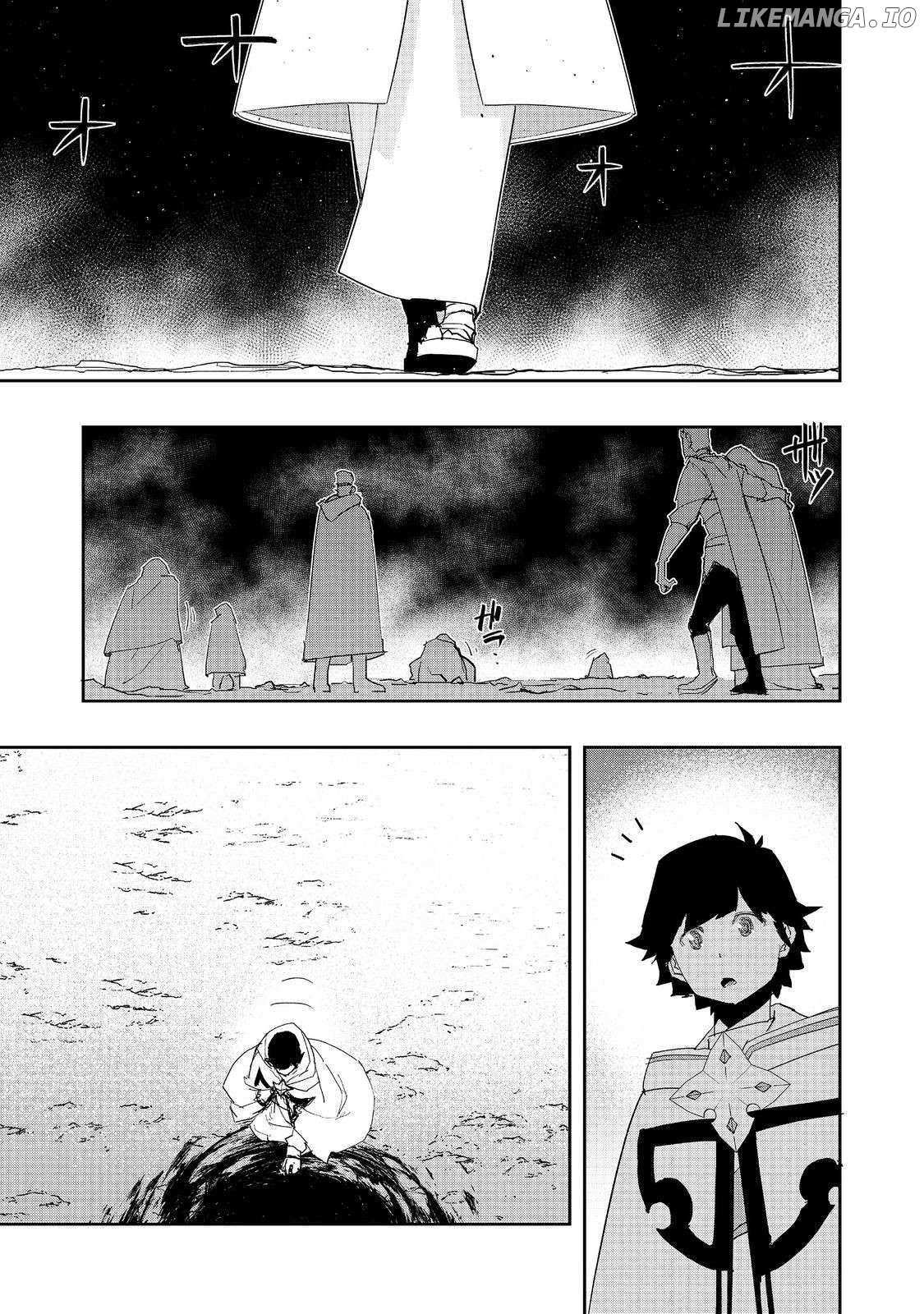 Water attribute Magician Chapter 29 Page 1