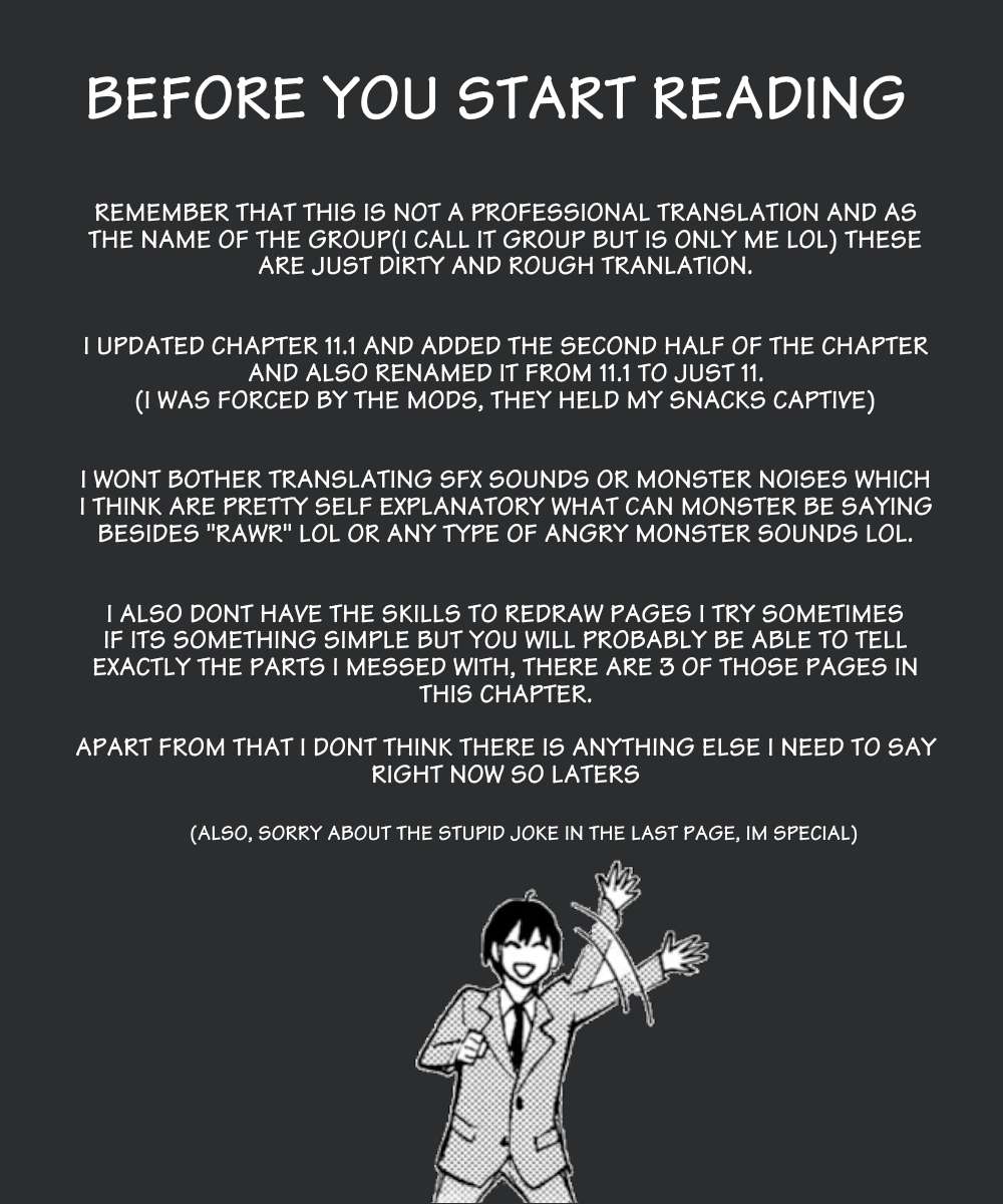 Water attribute Magician Chapter 12 Page 1