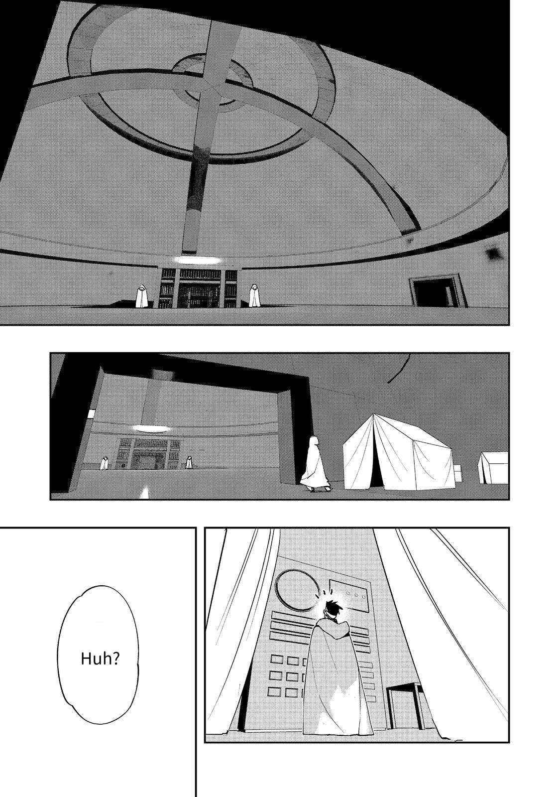 Water attribute Magician Chapter 26 Page 1