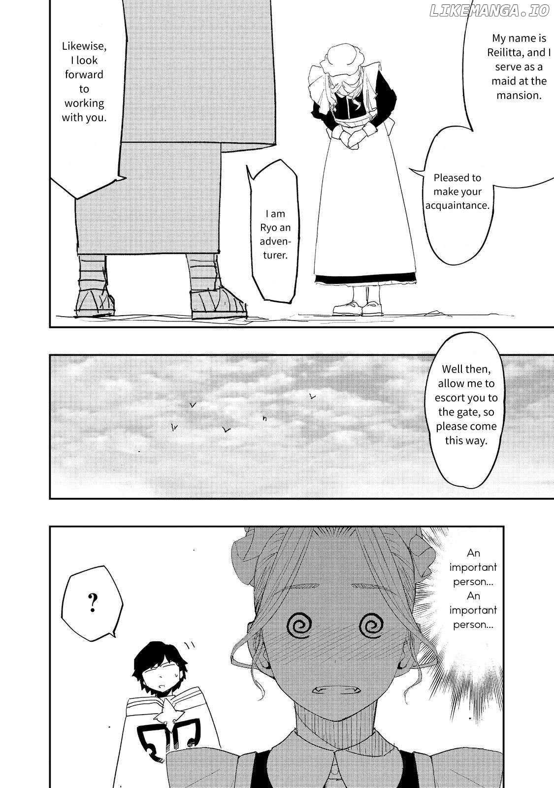 Water attribute Magician Chapter 30 Page 1