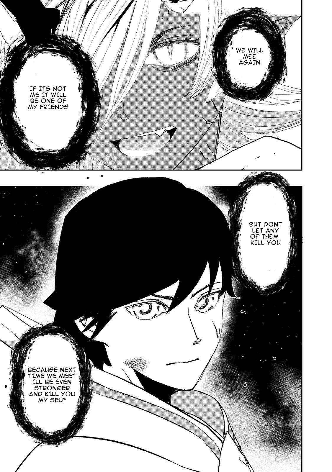 Water attribute Magician Chapter 14 Page 1