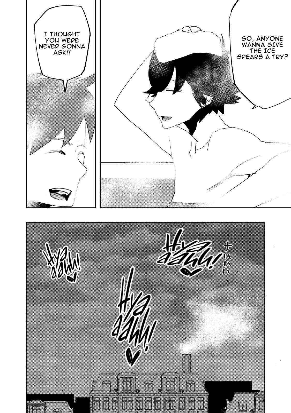 Water attribute Magician Chapter 14 Page 1