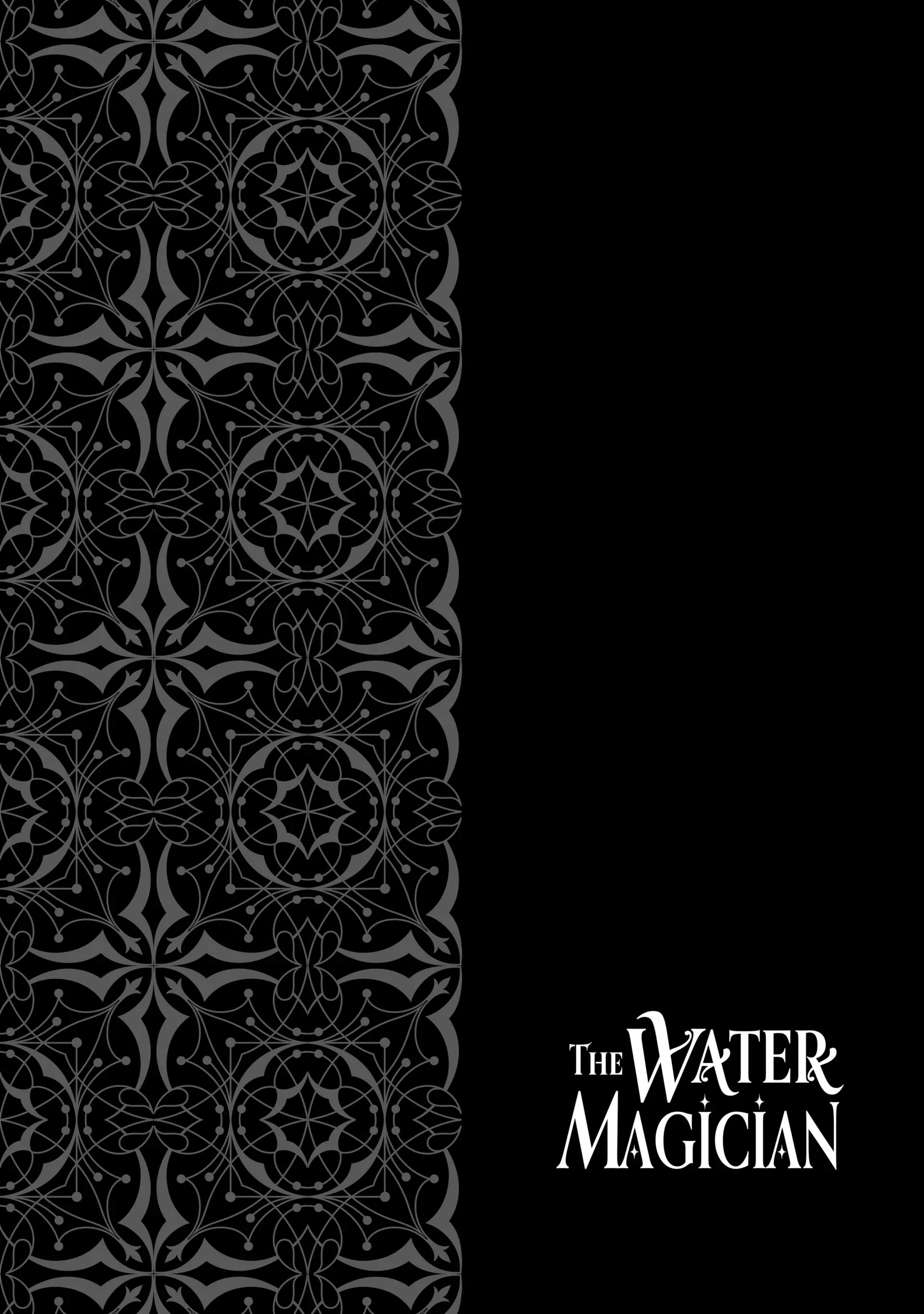 Water attribute Magician Chapter 8 Page 1