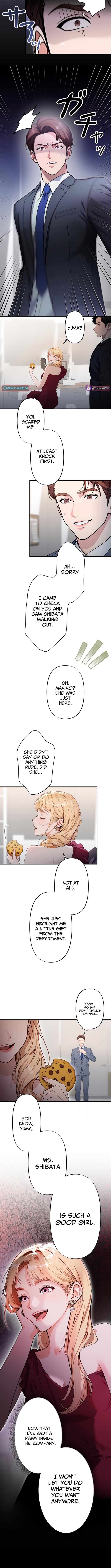 Until I Bring That Couple to Ruin Chapter 11 Page 1