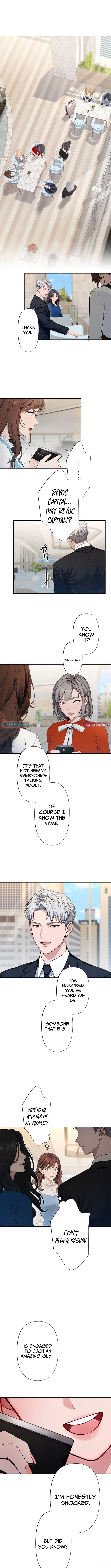 Until I Bring That Couple to Ruin Chapter 06 Page 1