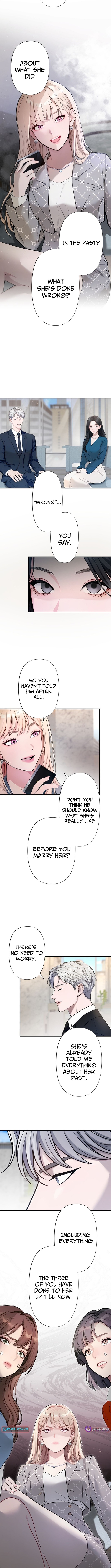 Until I Bring That Couple to Ruin Chapter 06 Page 1